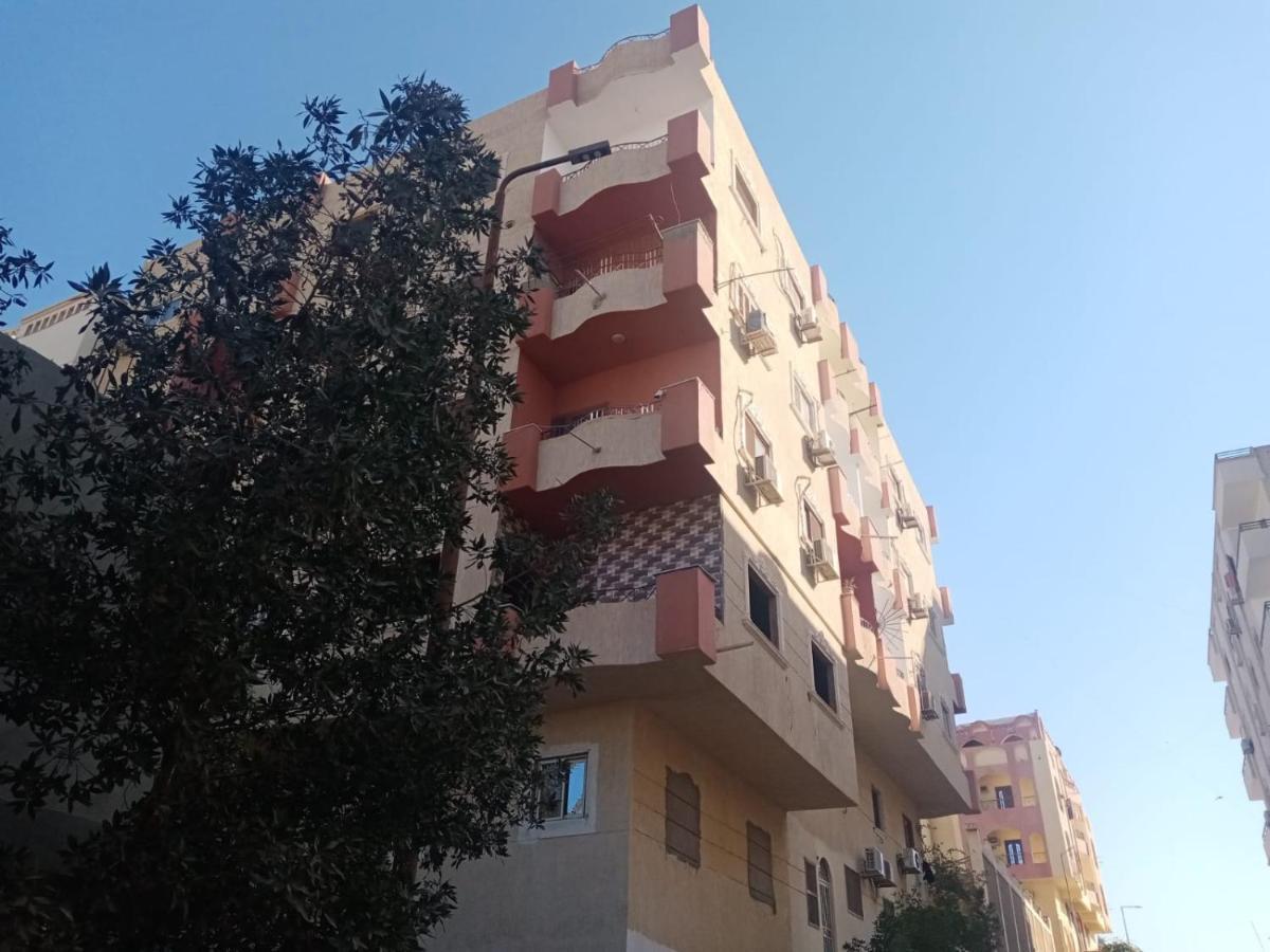 Ewa Daire Hurgada Dış mekan fotoğraf