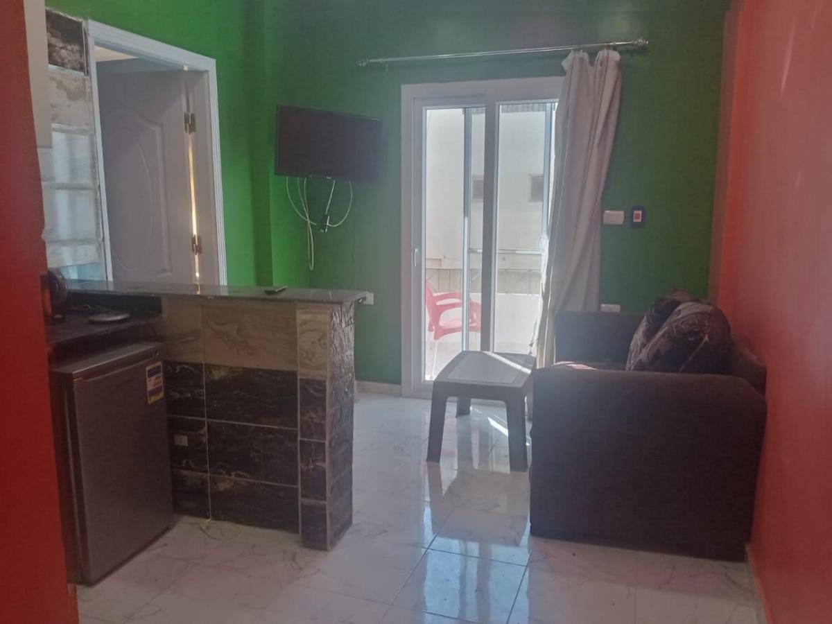 Ewa Daire Hurgada Dış mekan fotoğraf